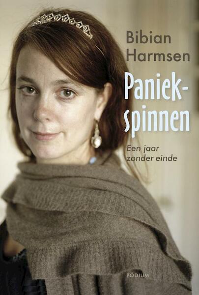Paniekspinnen - Bibian Harmsen (ISBN 9789057595561)