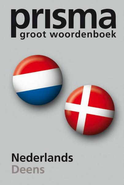 Prisma groot woordenboek Nederlands-Deens - G. Laureys (ISBN 9789027479860)