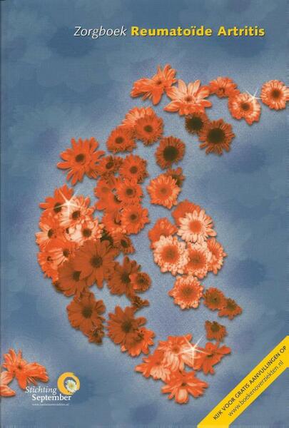 Zorgboek reumatoïde artritis - (ISBN 9789086482092)