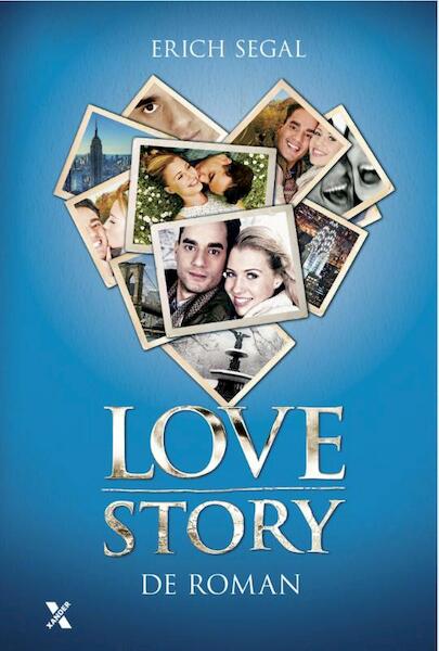 Love story - Erich Segal (ISBN 9789401601269)