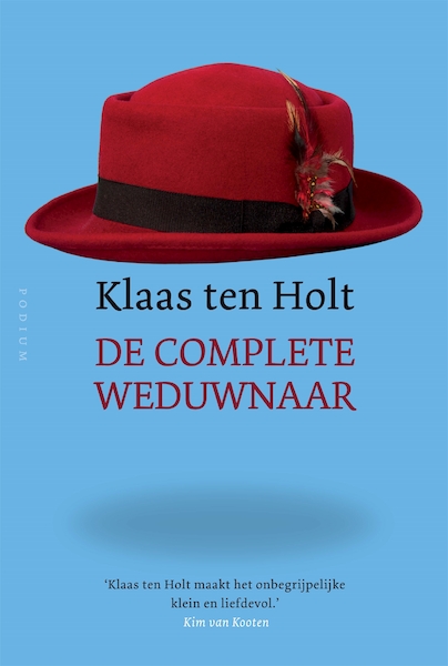 Complete weduwnaar - Klaas ten Holt (ISBN 9789057596605)