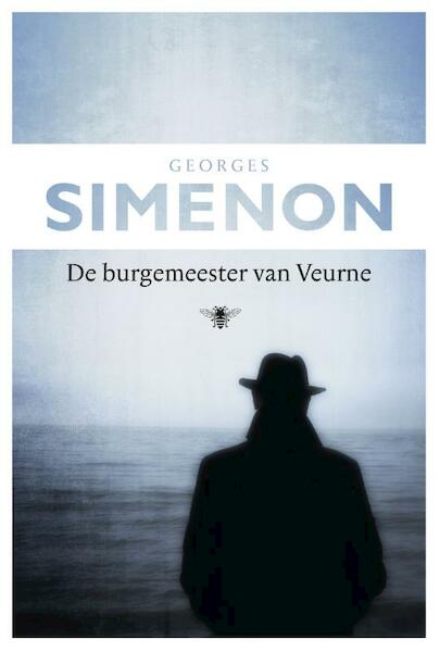 De burgermeester van Veurne - Georges Simenon (ISBN 9789085426028)