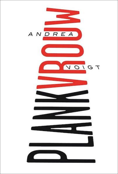 Plankvrouw - Andrea Voigt (ISBN 9789491738135)