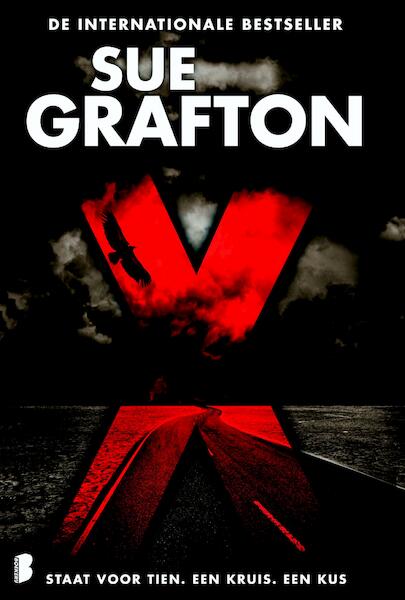 X - Sue Grafton (ISBN 9789402306620)