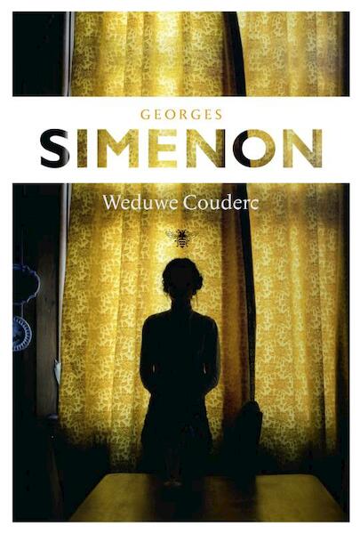 De weduwe Couderc - Georges Simenon (ISBN 9789023496311)
