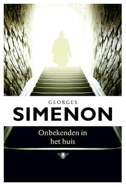 Onbekenden in het huis - Georges Simenon (ISBN 9789023419273)