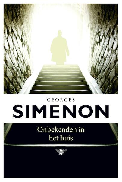 Onbekenden in het huis - Georges Simenon (ISBN 9789023421962)