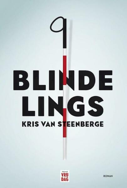 Blindelings - Kris Van Steenberge (ISBN 9789460015533)