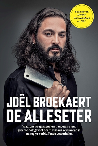 De Alleseter - Joël Broekaert (ISBN 9789057598661)