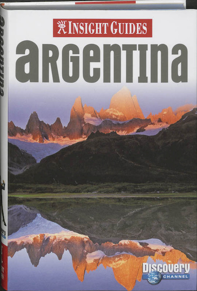 Insight guides Argentina - (ISBN 9789812586254)