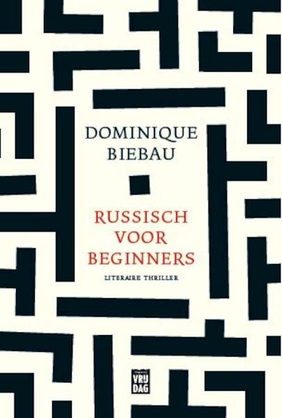Russisch voor beginners - Dominique Biebau (ISBN 9789460017773)
