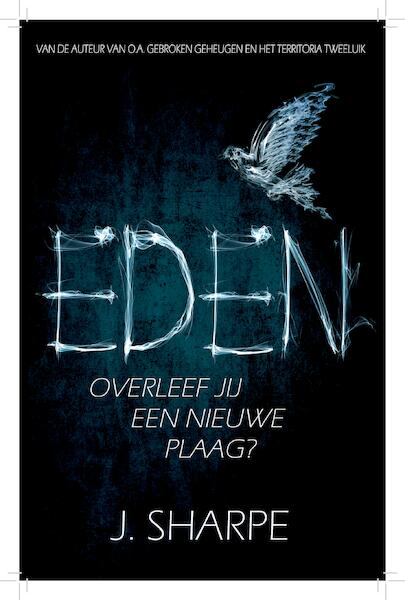 Eden - J. Sharpe (ISBN 9789463082174)