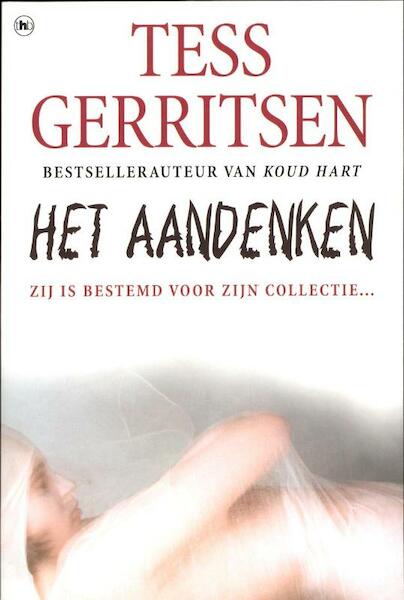 Het aandenken - Tess Gerritsen (ISBN 9789044332711)