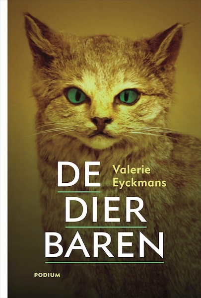 Dierbaren - Valerie Eyckmans (ISBN 9789057596704)