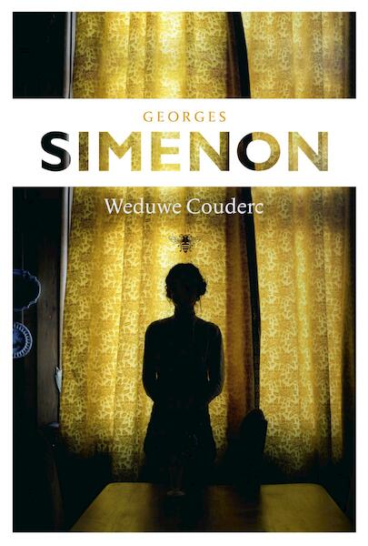 De weduwe Couderc - Georges Simenon (ISBN 9789023496410)
