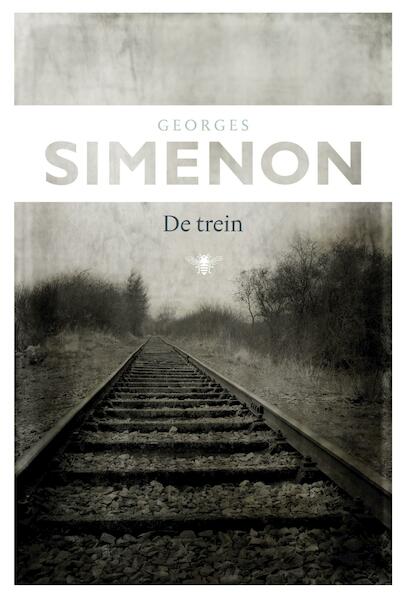 De trein - Georges Simenon (ISBN 9789023495406)
