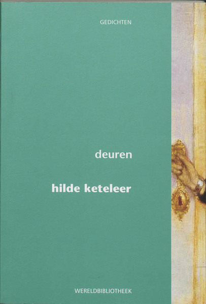 Deuren - Hilde Keteleer (ISBN 9789028420533)