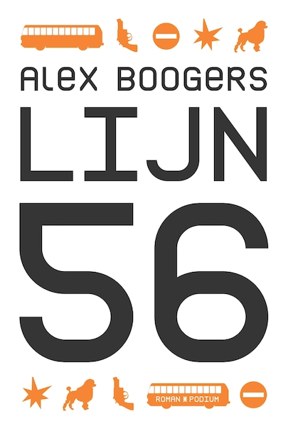Lijn 56 - Alex Boogers (ISBN 9789057590481)