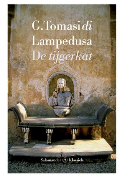 De tijgerkat - G. Tomasi di Lampedusa (ISBN 9789025369828)