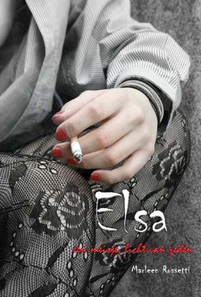 Elsa - Marleen Rossetti (ISBN 9789491254819)