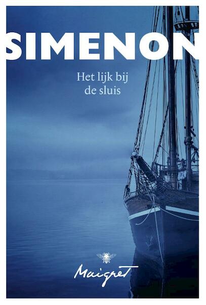 Het lijk bij de sluis - Georges Simenon (ISBN 9789085426103)