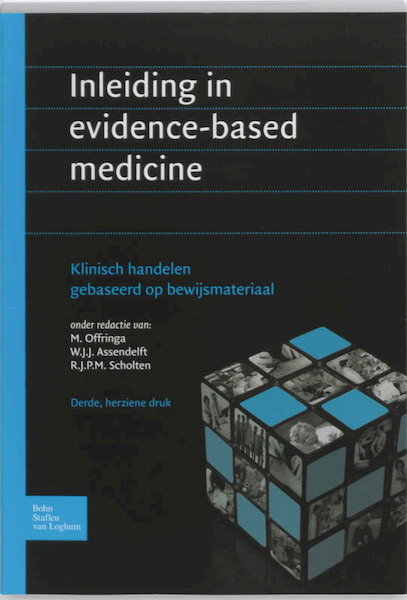 Inleiding evidence-based medicine - (ISBN 9789031353200)