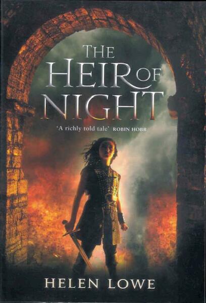 Heir of Night - Helen Lowe (ISBN 9780356500010)