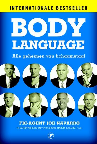 Bodylanguage - Joe Navarro, Marvin Karlins (ISBN 9789089756725)