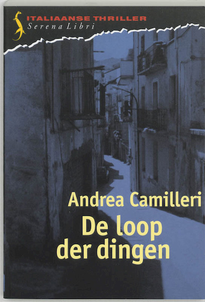 De loop der dingen - A. Camilleri (ISBN 9789076270128)