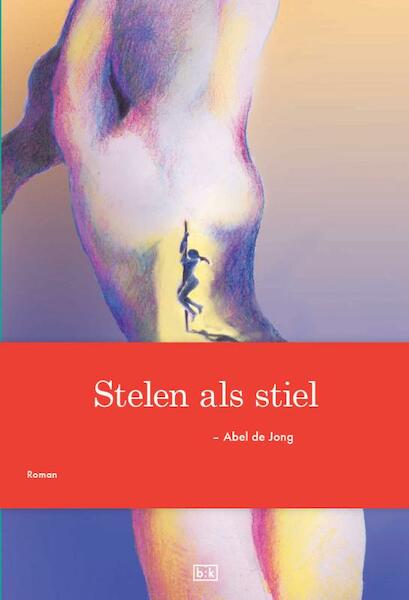 Stelen als stiel - Abel de Jong (ISBN 9789491472022)