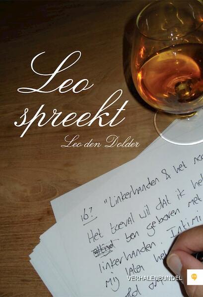 Leo spreekt - Leo den Dolder (ISBN 9789400805248)