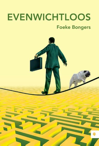 Evenwichtloos - Foeke Bongers (ISBN 9789048429653)