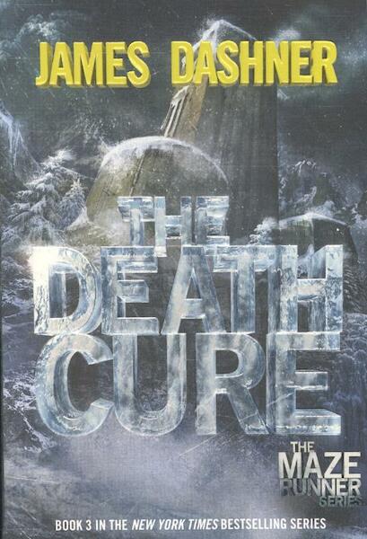 The Death Cure - James Dashner (ISBN 9780385738781)