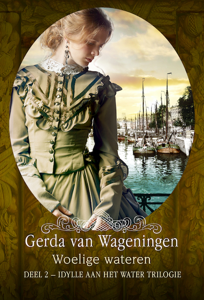 Woelige wateren - Gerda van Wageningen (ISBN 9789401912907)