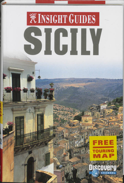 Insight guides Sicily - (ISBN 9789812584069)