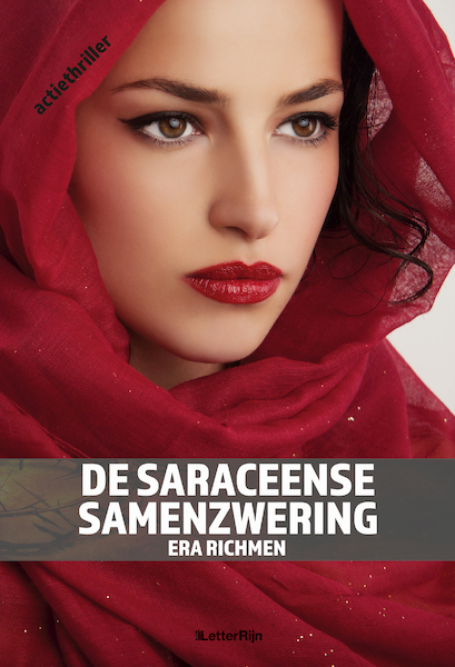 De Saraceense Samenzwering - Era Richmen (ISBN 9789491875854)