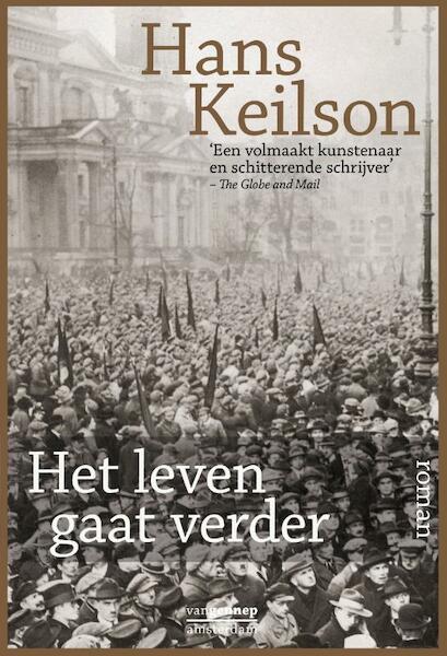 Het leven gaat verder - Hans Keilson (ISBN 9789461640017)