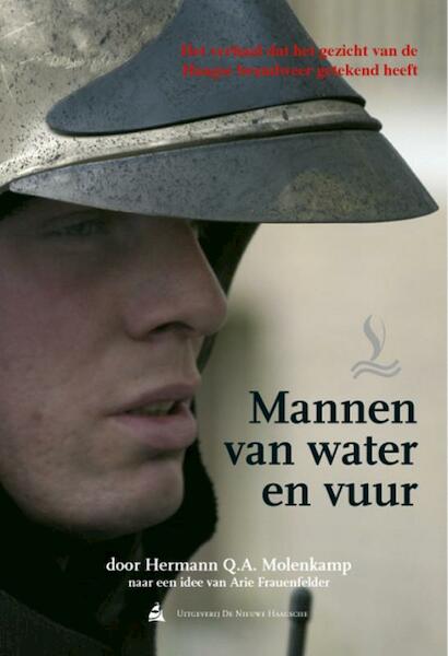 Mannen van water en vuur - Hermann Q.A. Molenkamp (ISBN 9789491168192)