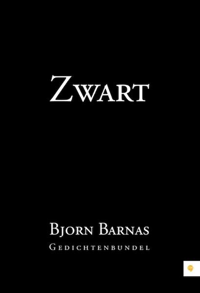 Zwart - Bjorn Barnas (ISBN 9789048427796)