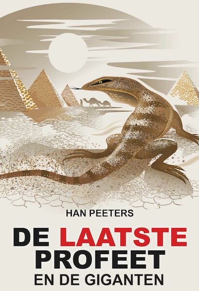 De laatste profeet en de giganten - Han Peeters (ISBN 9789462170780)