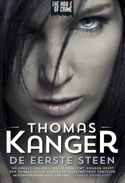 De eerste steen - Thomas Kanger (ISBN 9789044358414)