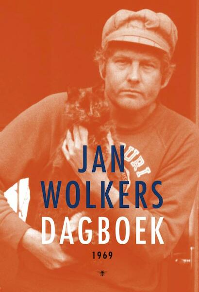 Dagboek 1969 - Jan Wolkers (ISBN 9789023418825)