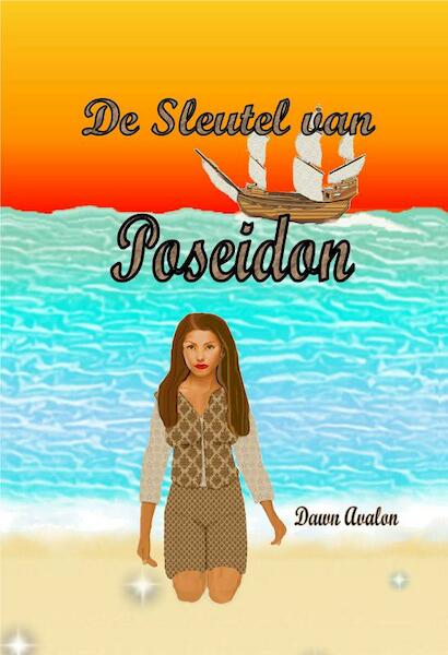 De sleutel van Poseidon - Dawn Avalon (ISBN 9789074720083)