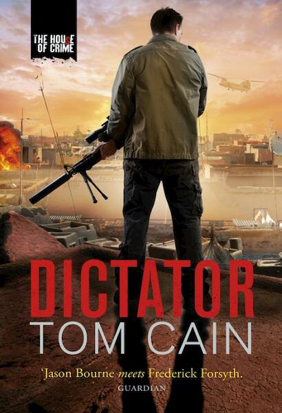 Dictator - Tom Cain (ISBN 9789044342130)