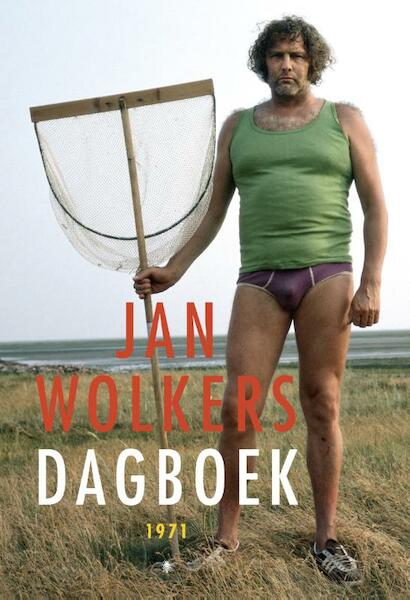 Dagboek 1971 - Jan Wolkers (ISBN 9789023486411)