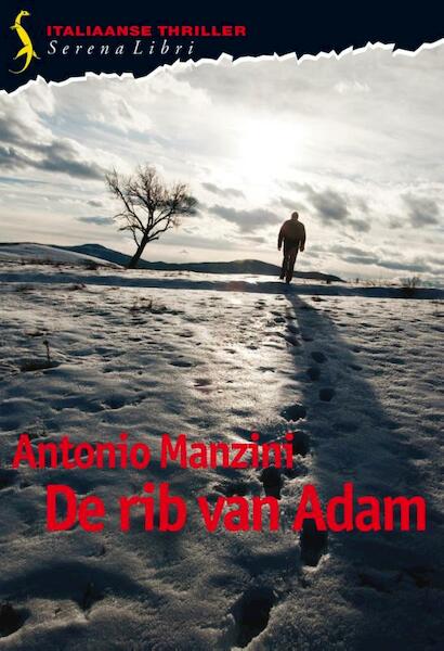 De rib van Adam - Antonio Manzini (ISBN 9789076270838)