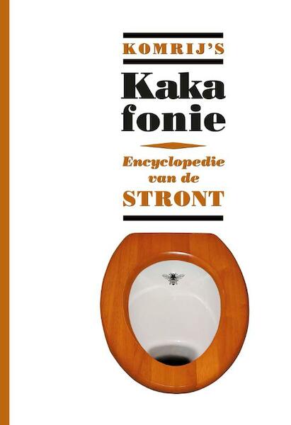 Komrij's Kakafonie - Gerrit Komrij (ISBN 9789023428152)