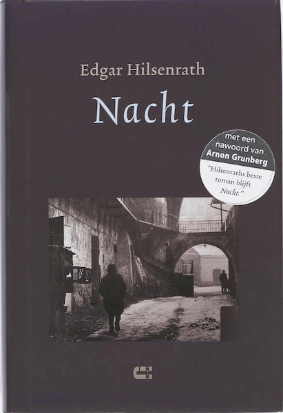 Nacht - E. Hilsenrath (ISBN 9789074328944)