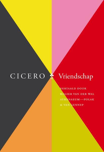 Vriendschap - Cicero (ISBN 9789025369354)