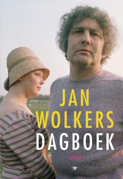 Dagboek 1970 - Jan Wolkers (ISBN 9789023473084)